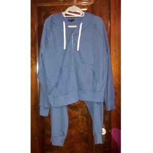GAP Sweatsuit Set